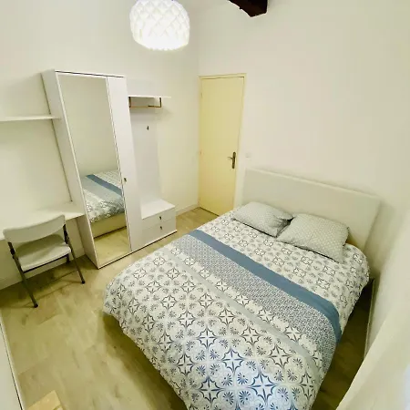 Vieux Nice - Families & Friends - 3 Chambres - 6 Personnes - 55 M2 Exterior photo