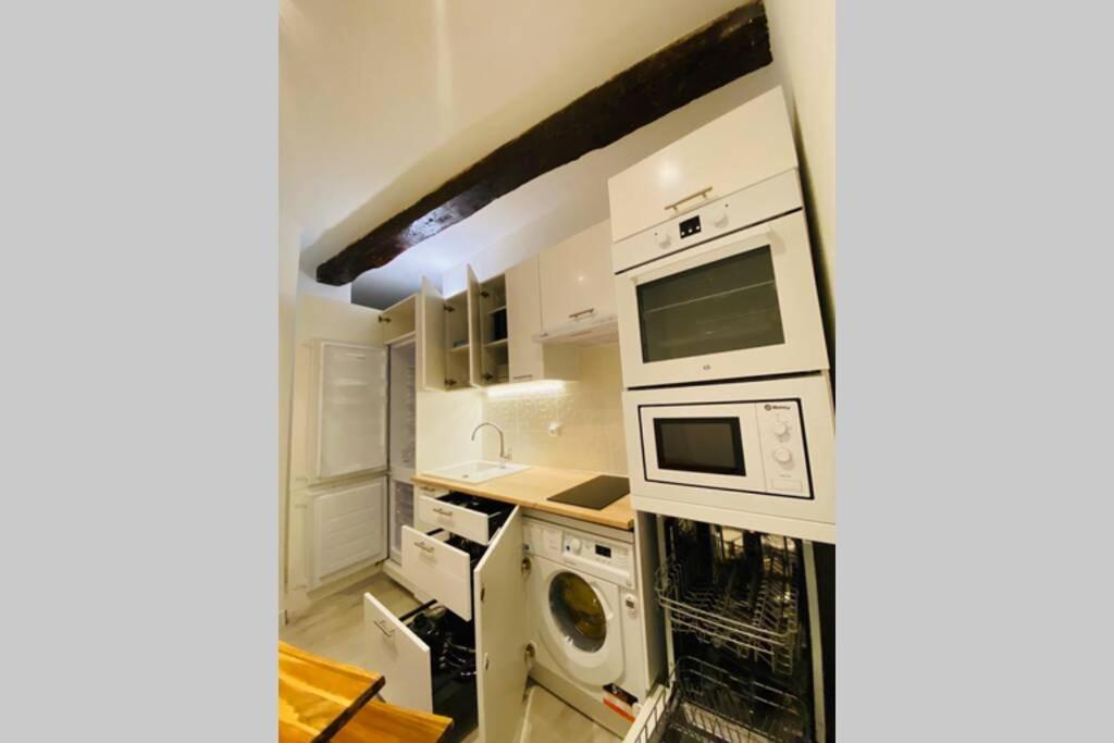 Vieux - Families & Friends - 3 - 6 Personnes - 55 M2 Apartment Nice